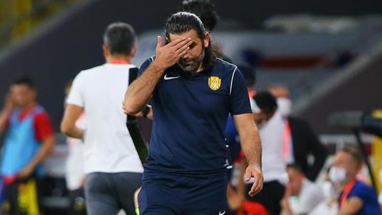 Ankaragücü önümüzdeki hafta sonu küme düşebilir! Umutlar tükeniyor...