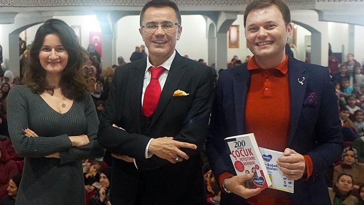 Bebekli Aile Buluşmaları’nı Gaziantep ve Şanlıurfa’dan evlerinize taşımaya devam ediyoruz!