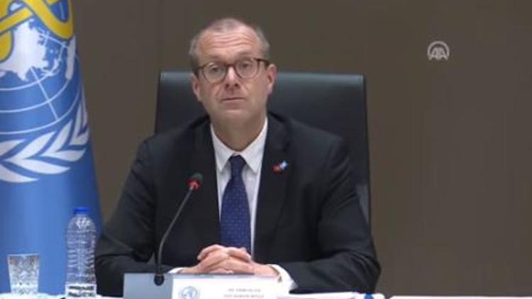 Dr. Hans Kluge kimdir? DSÖ Direktörü Dr. Hans Kluge hakkında bilgiler