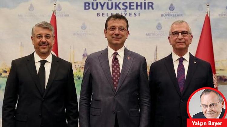 'Bu atama İmamoğlu ve İstanbul ekibinin ayağına dolanacak'