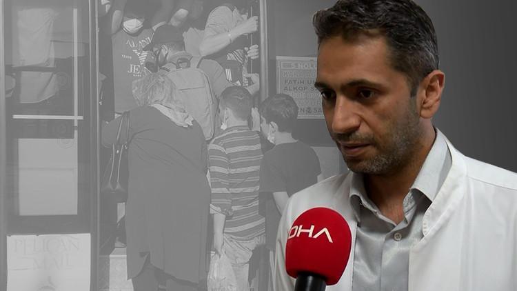 Ürküten açıklama! Koronavirüs beyne hasar verebiliyor
