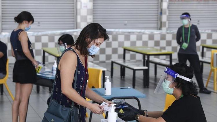 Singapur'da erken genel seçim 10 Temmuz'da yapılacak
