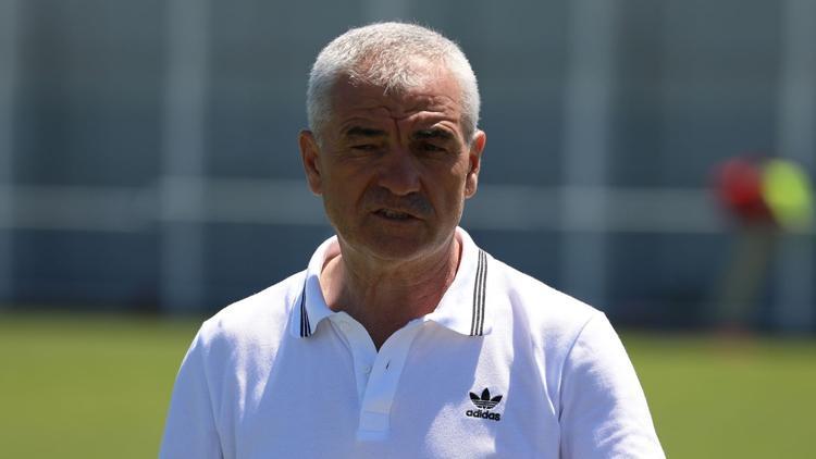 Rıza Çalımbay: "Oyuncularda bir bıkkınlık ve bezginlik oldu..."