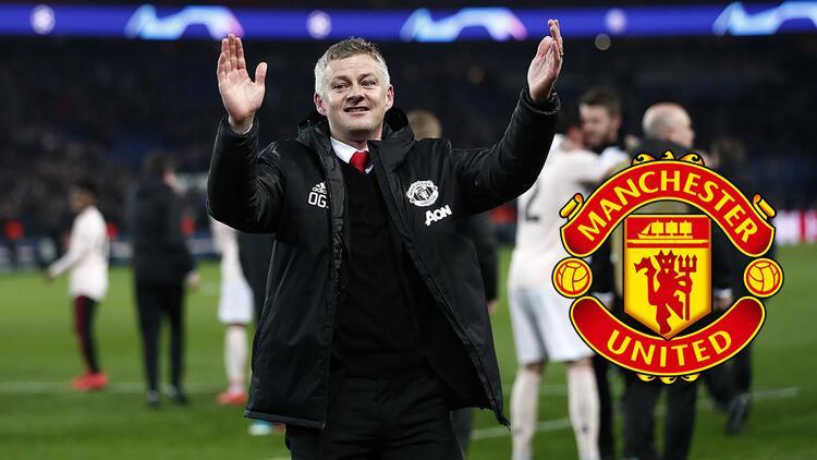 Manchester United'ın teknik direktörü Solskjaer'den Medipol Başakşehir yorumu