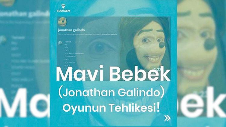 ‘Mavi Balina’dan sonra sanal âlemde yeni tehlike: Mavi bebek
