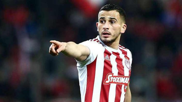 Galatasaray'da son dakika! Omar Elabdellaoui'yi Jimmy Durmaz getiriyor