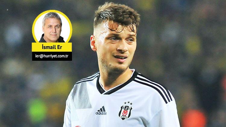 Beşiktaş'ta Adem Ljajic ve Umut Nayir hala karantinada!