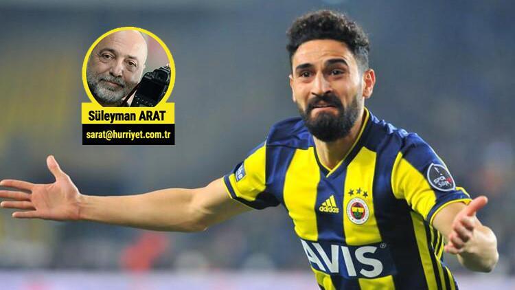 Fenerbahçe'de Mehmet Ekici'nin büyük çöküşü!