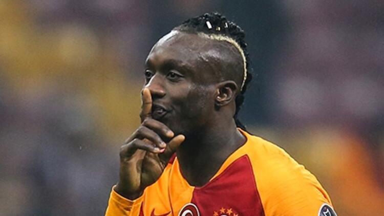 Mbaye Diagne, Instagram'dan Galatasaray transferini paylaştı!