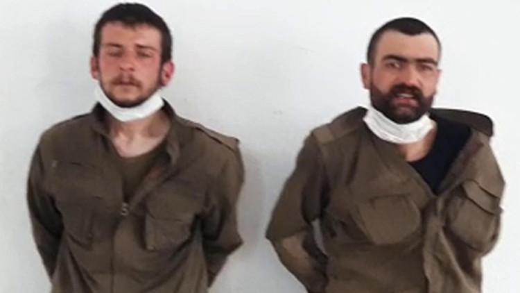 Gri listedeki terörist Erzurum'da saÄŸ olarak yakalandı