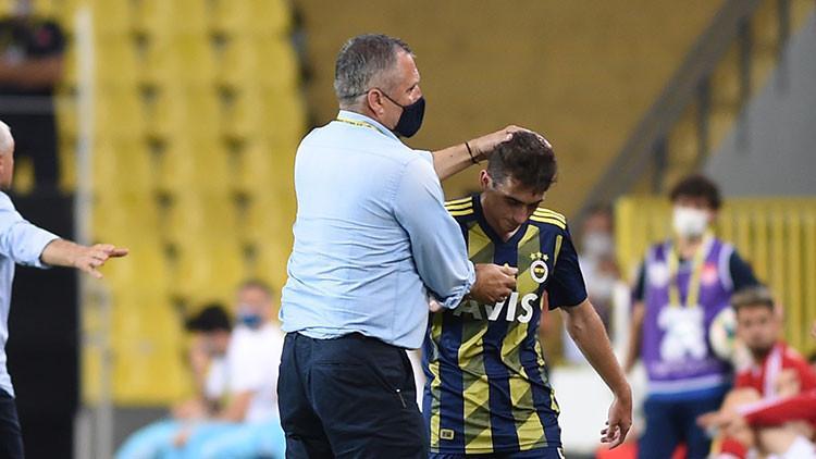 Fenerbahçe'de Ömer Faruk Beyaz tarihe geçti!