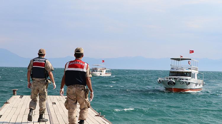 Son dakika haberi: Van Gölü'ndeki tekne faciasında ceset sayısı 29'a yükseldi