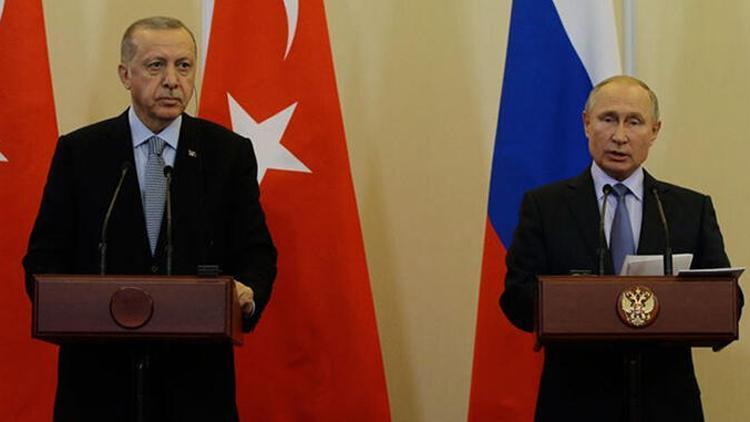 Son Dakika... Cumhurbaşkanı Erdoğan Ile Putin'den önemli Görüşme - Son ...