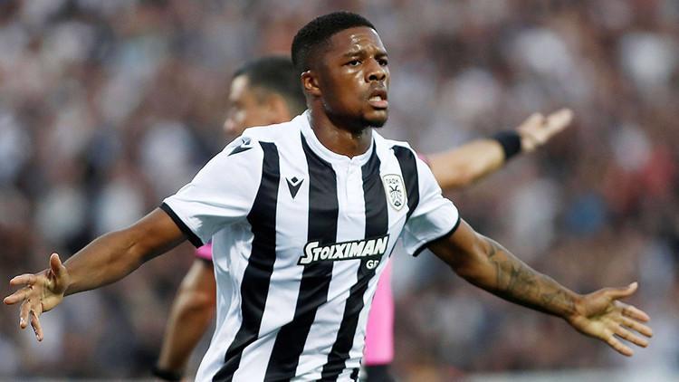 Son Dakika | Fenerbahçe, PAOK'ta oynayan Chuba Akpom'un transferi için görüşmelere başladı