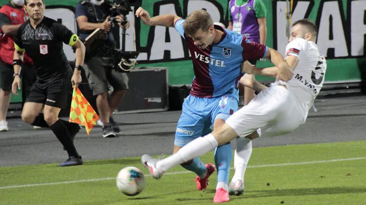 Denizlispor 2-1 Trabzonspor | Maçın özeti ve golleri