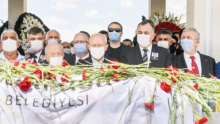 Taşdelen uğurlandı