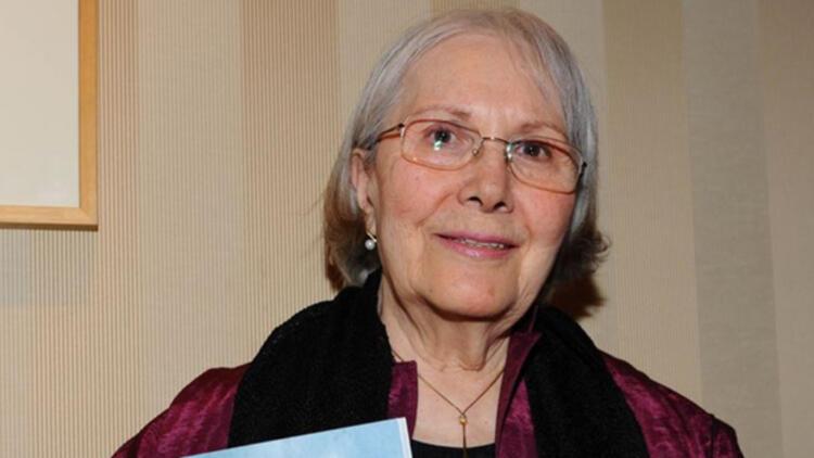 Türk romanının zaman ustası Adalet Ağaoğlu hayatını kaybetti