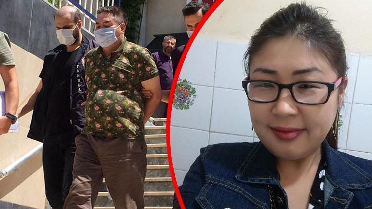 İstanbul'da dehşet! Sevgilisini 9 bıçak darbesiyle öldürmüş