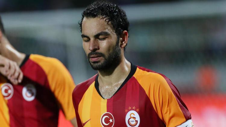Son dakika! Hatayspor'dan Selçuk İnan için transfer itirafı!