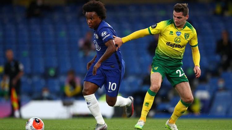 Chelsea, Norwich City'i tek golle geçti