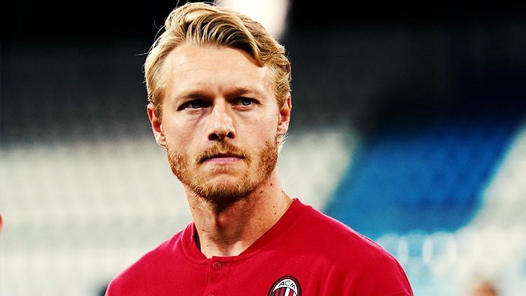 Son Dakika | Milan'da Simon Kjaer için karar verildi!