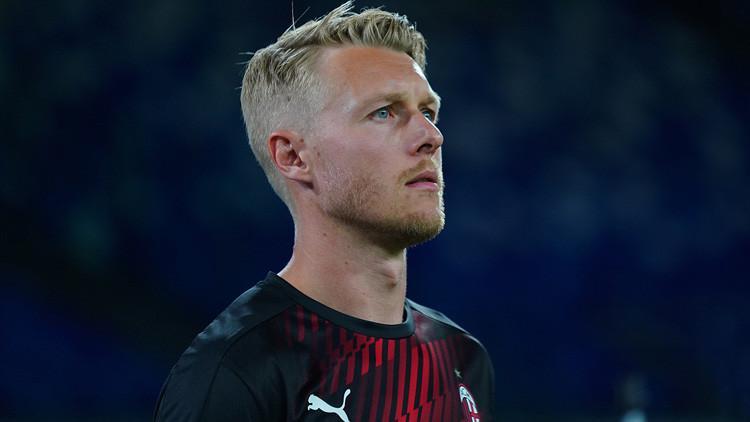 Son Dakika | Simon Kjaer transferi resmen açıklandı!