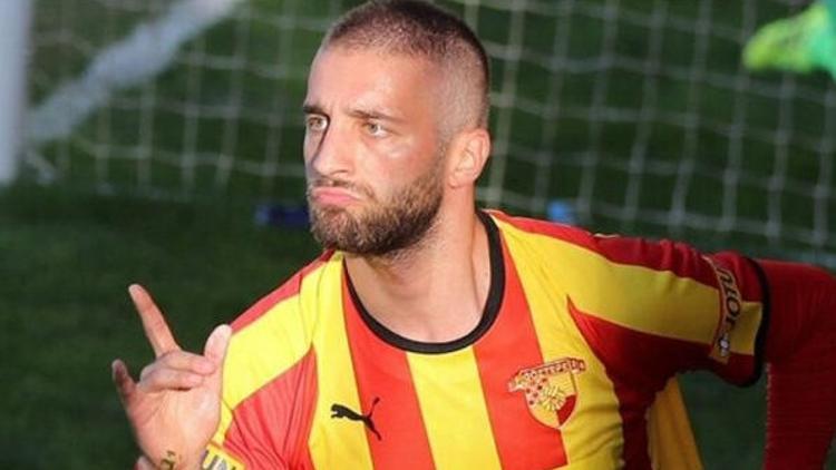 Göztepeli Alpaslan Öztürk ile Emre Belözoğlu temas halinde!