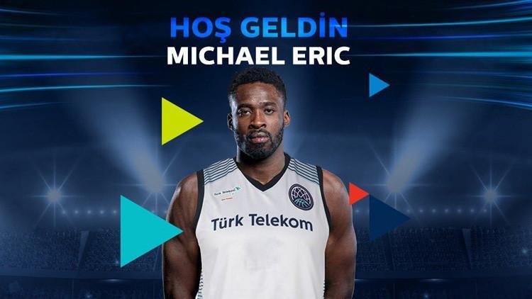 Michael Eric, Türk Telekom'da