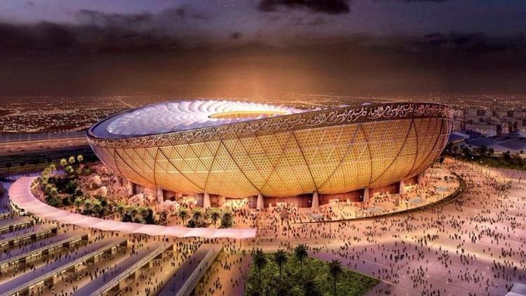 2022 FIFA Dünya Kupası'nın final stadyumu açıklandı! Lusail...