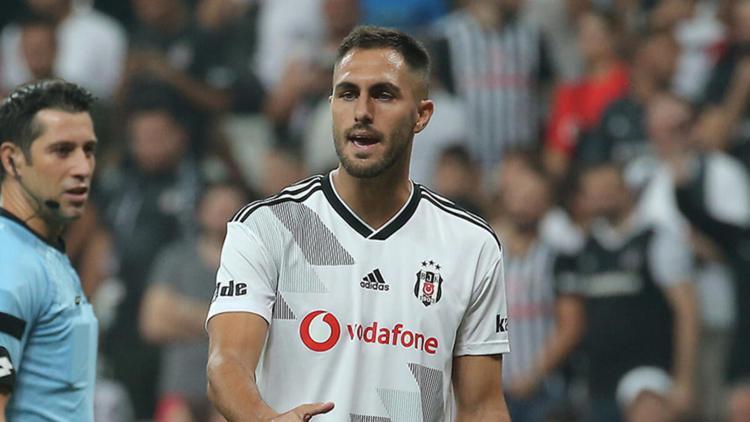 Son Dakika | Victor Ruiz, Beşiktaş'la sözleşmesini feshetti