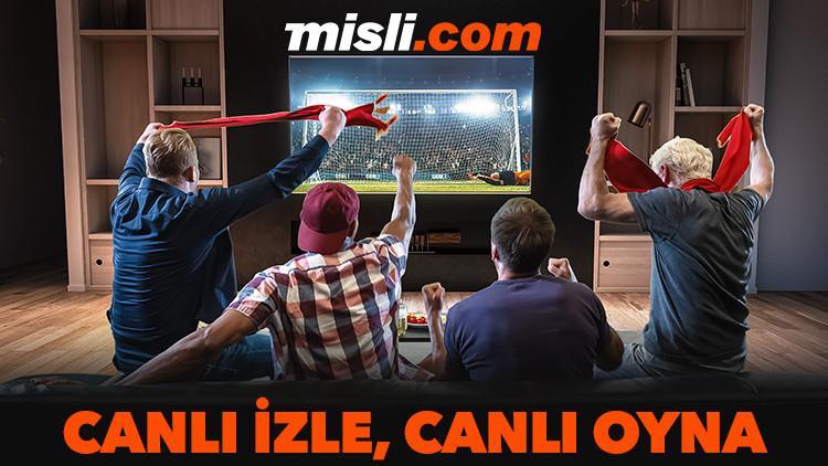 16.07.2020 Günün Canlı Maç Yayınları