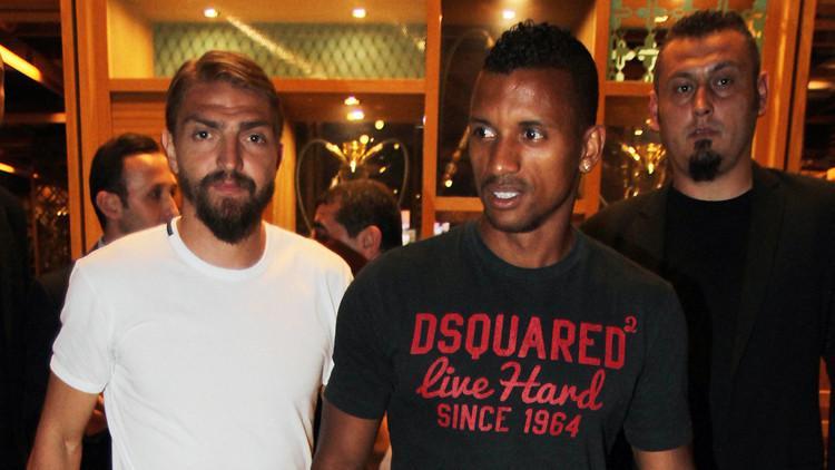 Eski Fenerbahçeli Luis Nani'nin yeğeni Beşiktaş'a! | Son Dakika Transfer Haberleri