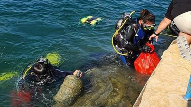 Çarpıcı araştırma: '2050 yılında denizlerde balıklardan çok mikroplastik olacak'