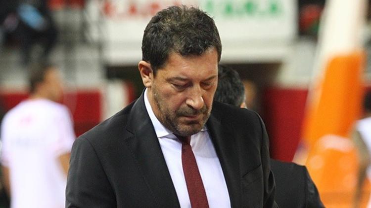 Ufuk Sarıca: "Hedefimiz ilk 4 arasına kalmak olacak..."