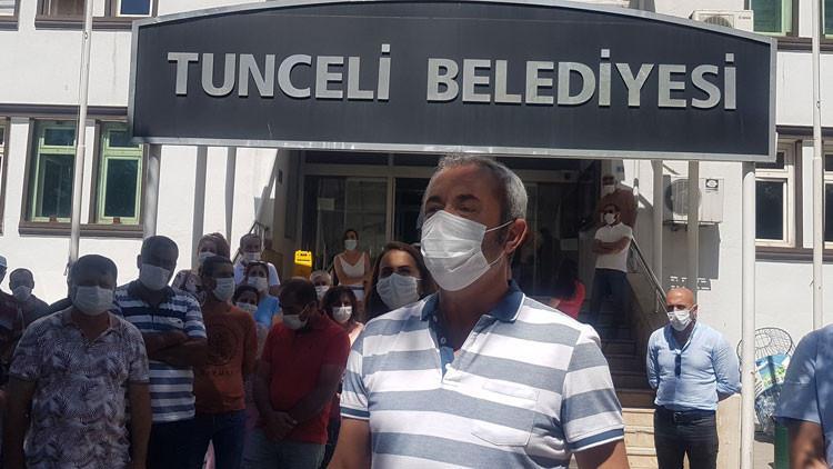 Koronavirüsü yenen Başkan Maçoğlu, görevine başladı