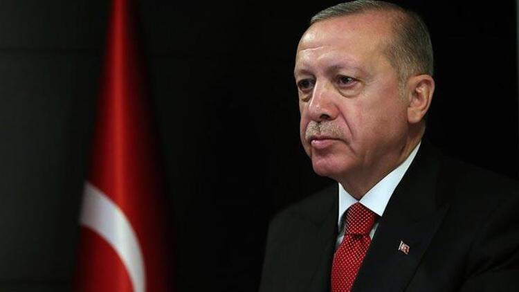 Cumhurbaşkanı Erdoğan'dan Van şehitlerinin ailelerine başsağlığı mesajı