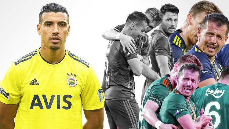Son Dakika Haberi | Fenerbahçe'de Emre Belözoğlu ile Nabil Dirar kavga etti mi?