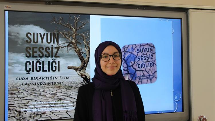Su israfına oyunlu çözüm