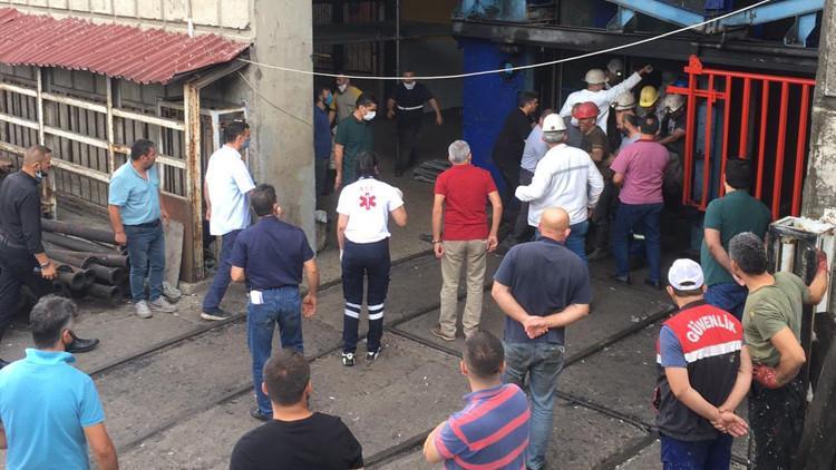 Dizide oyunculuk yapan Yunus, kurayla girdiği madende öldü