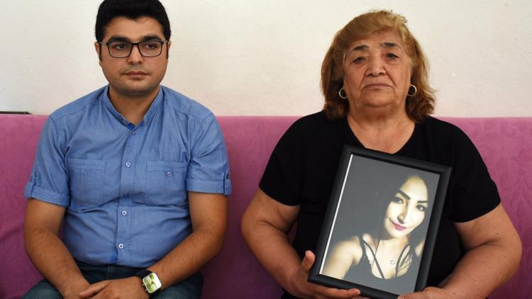 Kazada ölen Ceylan'ın ailesinden sürücünün serbest kalmasına tepki