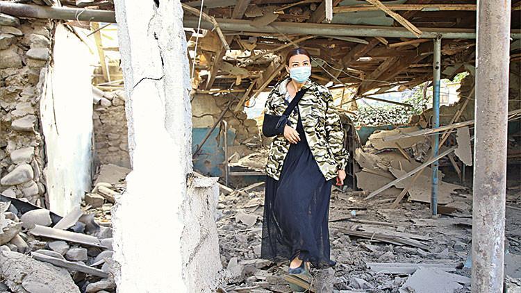 Azerbaycan-Ermenistan sınırında neler oluyor?