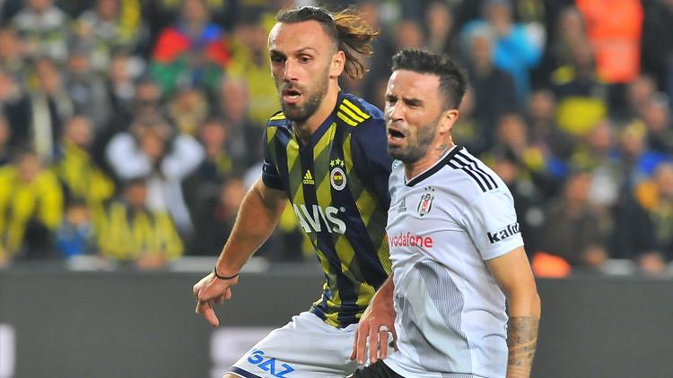 Fenerbahçe'nin Beşiktaş karşısında muhtemel 11'i