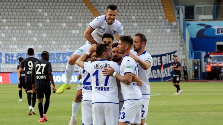 Son dakika! Erzurumspor, Süper Lig'e yükselen ikinci takım oldu!