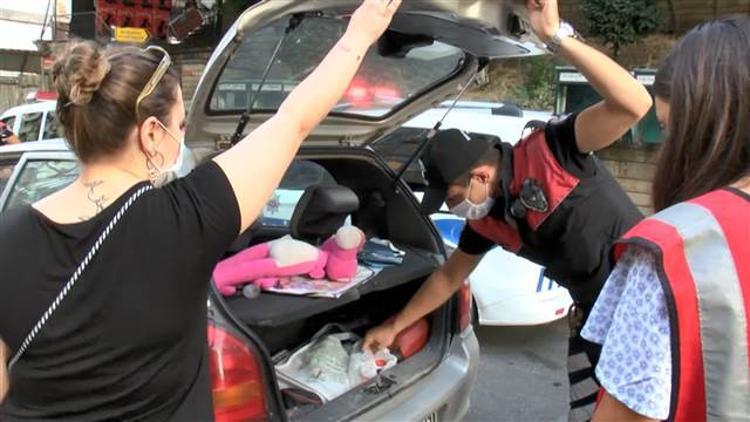 İstanbul’da "Yeditepe Huzur" denetlemesi! Yüzlerce polis katıldı