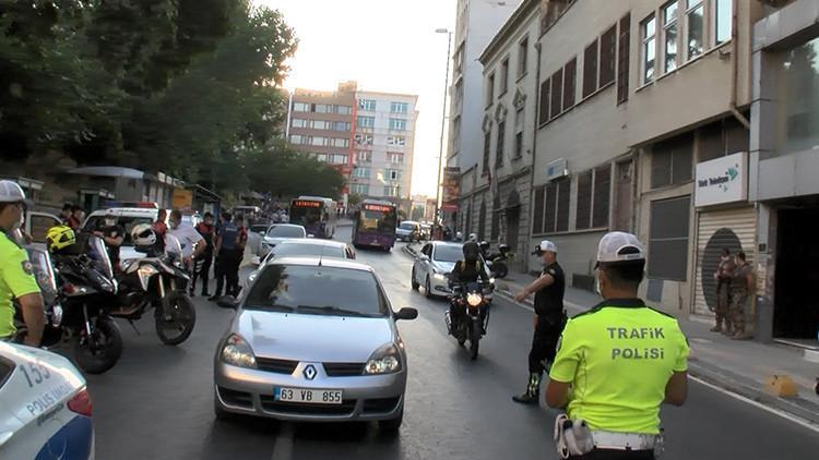 İstanbul'da hava destekli "Yeditepe Huzur" denetlemesi