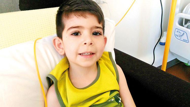 Lösemiyi 3 yılda yendi! Çağatay Yusuf’un zaferi
