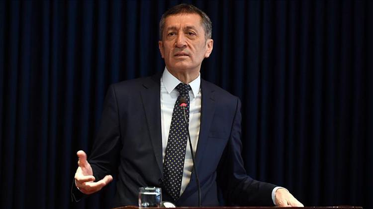 Son dakika... Yarın başlıyor! Milli Eğitim Bakanı Ziya Selçuk duyurdu