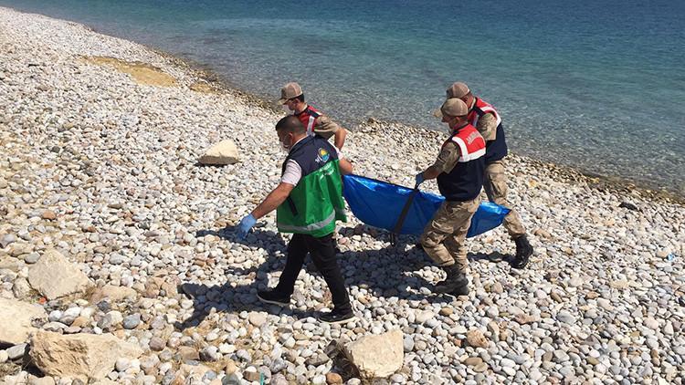 Son dakika... Van Gölü'nde batan tekneden 3 acı haber daha! Sayı 59'a yükseldi