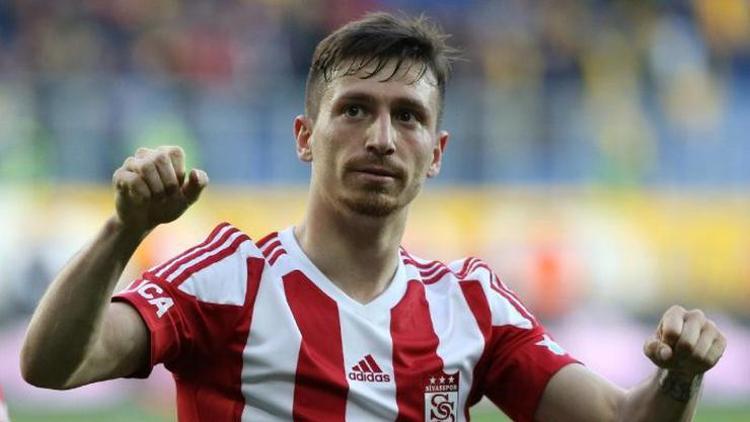Son dakika! Mert Hakan Yandaş, Sivasspor'a veda etti!