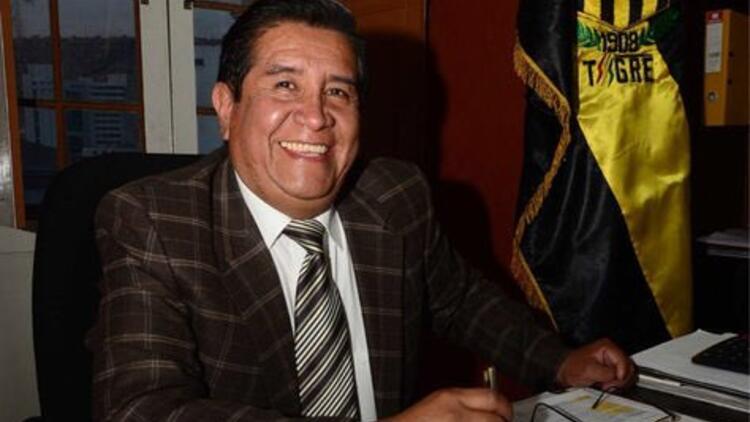 Bolivya Futbol Federasyonu Başkanı Cesar Salinas vefat etti